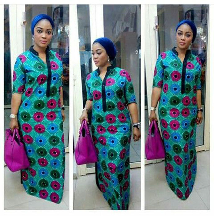 Female 2025 kaftan designs